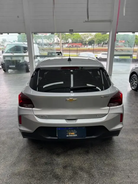CHEVROLET Onix Hatch 1.0 4P FLEX LT, Foto 7