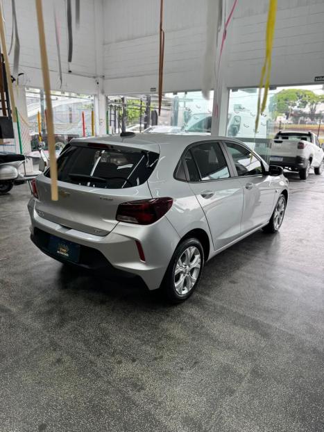 CHEVROLET Onix Hatch 1.0 4P FLEX LT, Foto 8
