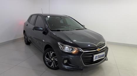 CHEVROLET Onix Hatch 1.0 12V 4P FLEX LT TURBO, Foto 4