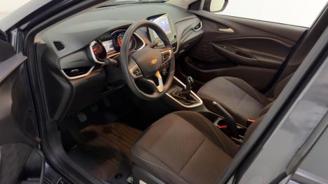 CHEVROLET Onix Hatch 1.0 12V 4P FLEX LT TURBO, Foto 6