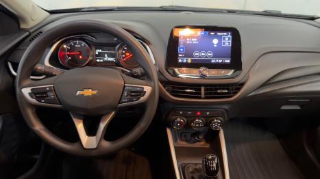 CHEVROLET Onix Hatch 1.0 12V 4P FLEX LT TURBO, Foto 7