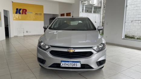 CHEVROLET Onix Hatch 1.4 4P FLEX LT AUTOM�TICO, Foto 2