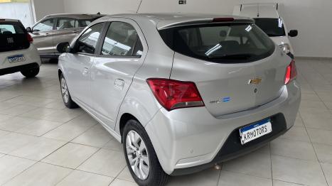 CHEVROLET Onix Hatch 1.4 4P FLEX LT AUTOM�TICO, Foto 6