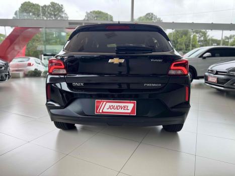 CHEVROLET Onix Hatch 1.0 12V 4P FLEX PREMIER TURBO AUTOM�TICO, Foto 6