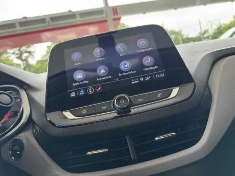 CHEVROLET Onix Hatch 1.0 12V 4P FLEX PREMIER TURBO AUTOM�TICO, Foto 15