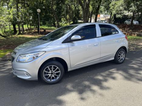 CHEVROLET Onix Hatch 1.0 4P FLEX LT, Foto 4