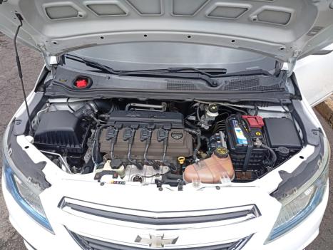 CHEVROLET Onix Hatch 1.4 4P FLEX LT, Foto 4