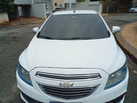 CHEVROLET Onix Hatch 1.4 4P FLEX LT, Foto 8