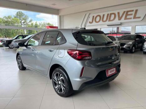 CHEVROLET Onix Hatch 1.0 12V 4P FLEX LT, Foto 5