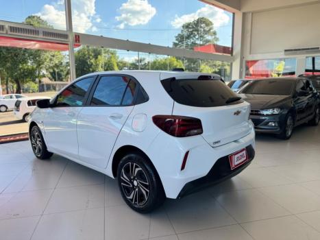 CHEVROLET Onix Hatch 1.0 12V 4P FLEX LT, Foto 4