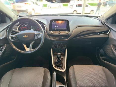 CHEVROLET Onix Hatch 1.0 12V 4P FLEX LT, Foto 9