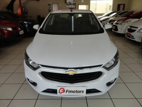 CHEVROLET Onix Hatch 1.4 4P FLEX LTZ AUTOM�TICO, Foto 2