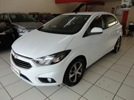CHEVROLET Onix Hatch 1.4 4P FLEX LTZ AUTOM�TICO, Foto 4