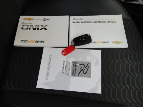 CHEVROLET Onix Hatch 1.4 4P FLEX LTZ AUTOM�TICO, Foto 18