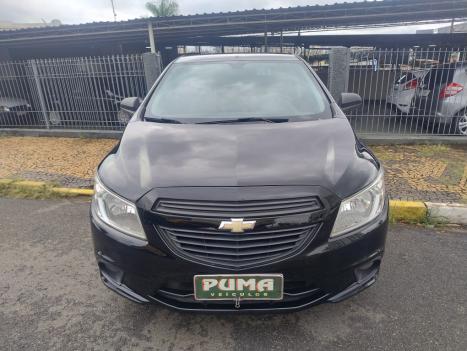 CHEVROLET Onix Hatch 1.0 4P FLEX LS, Foto 2