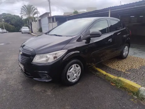 CHEVROLET Onix Hatch 1.0 4P FLEX LS, Foto 3