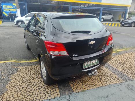 CHEVROLET Onix Hatch 1.0 4P FLEX LS, Foto 4