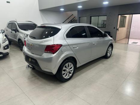 CHEVROLET Onix Hatch 1.4 4P FLEX LT, Foto 2