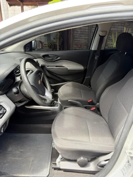 CHEVROLET Onix Hatch 1.4 4P FLEX LT, Foto 7