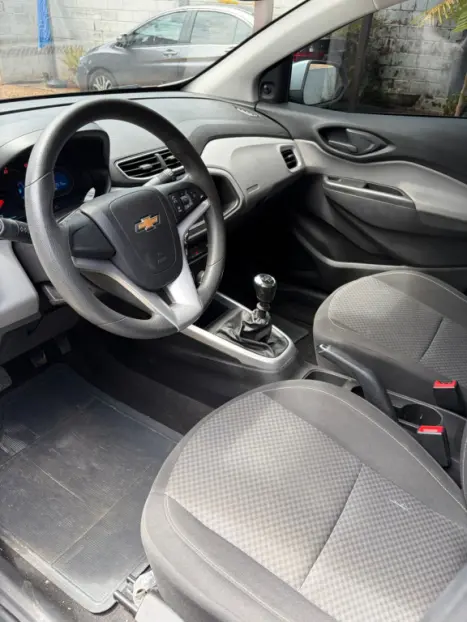 CHEVROLET Onix Hatch 1.4 4P FLEX LT, Foto 8
