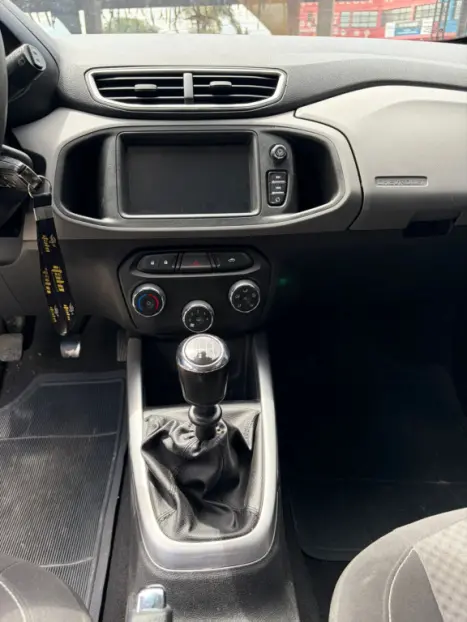 CHEVROLET Onix Hatch 1.4 4P FLEX LT, Foto 11