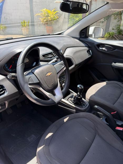 CHEVROLET Onix Hatch 1.4 4P FLEX LT, Foto 7