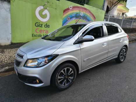 CHEVROLET Onix Hatch 1.4 4P FLEX LTZ, Foto 2