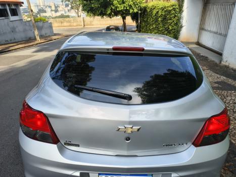 CHEVROLET Onix Hatch 1.4 4P FLEX LTZ, Foto 7