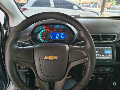 CHEVROLET Onix Hatch 1.4 4P FLEX LTZ, Foto 12