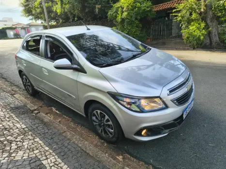 CHEVROLET Onix Hatch 1.4 4P FLEX LTZ, Foto 13