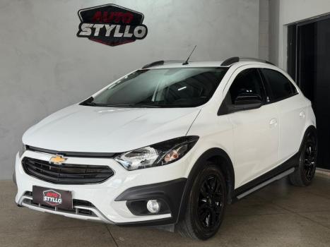 CHEVROLET Onix Hatch 1.4 4P FLEX ACTIV AUTOM�TICO, Foto 6