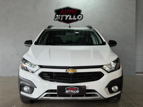 CHEVROLET Onix Hatch 1.4 4P FLEX ACTIV AUTOM�TICO, Foto 7