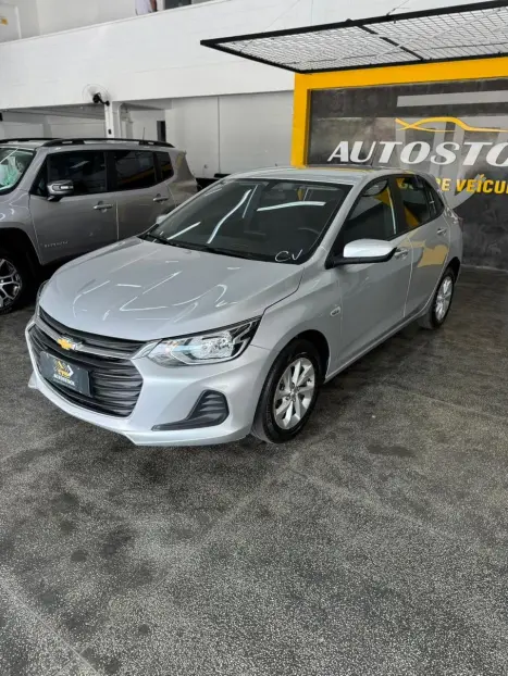 CHEVROLET Onix Hatch 1.0 4P FLEX LT2, Foto 1