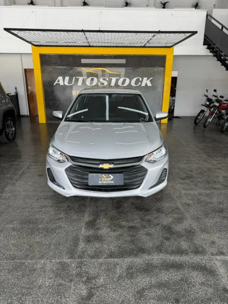 CHEVROLET Onix Hatch 1.0 4P FLEX LT2, Foto 3