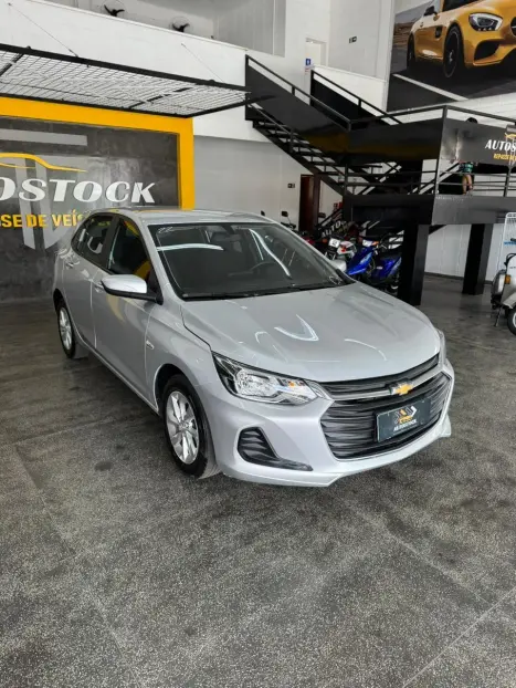 CHEVROLET Onix Hatch 1.0 4P FLEX LT2, Foto 5