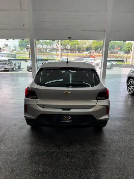 CHEVROLET Onix Hatch 1.0 4P FLEX LT2, Foto 7
