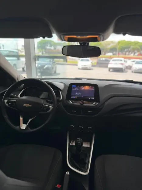 CHEVROLET Onix Hatch 1.0 4P FLEX LT2, Foto 11