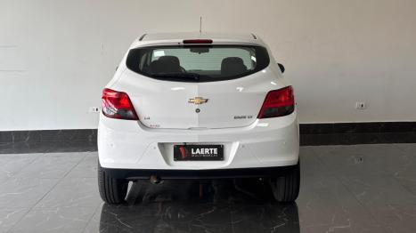 CHEVROLET Onix Hatch 1.4 4P FLEX LT, Foto 5