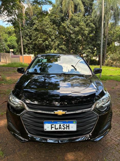 CHEVROLET Onix Hatch 1.0 12V 4P FLEX LT, Foto 3