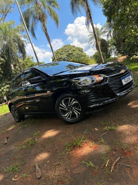 CHEVROLET Onix Hatch 1.0 12V 4P FLEX LT, Foto 4