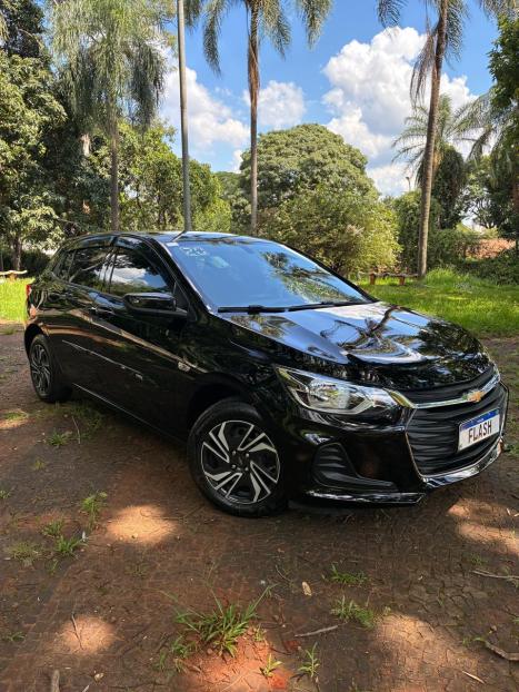 CHEVROLET Onix Hatch 1.0 12V 4P FLEX LT, Foto 5
