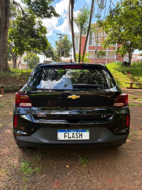 CHEVROLET Onix Hatch 1.0 12V 4P FLEX LT, Foto 7