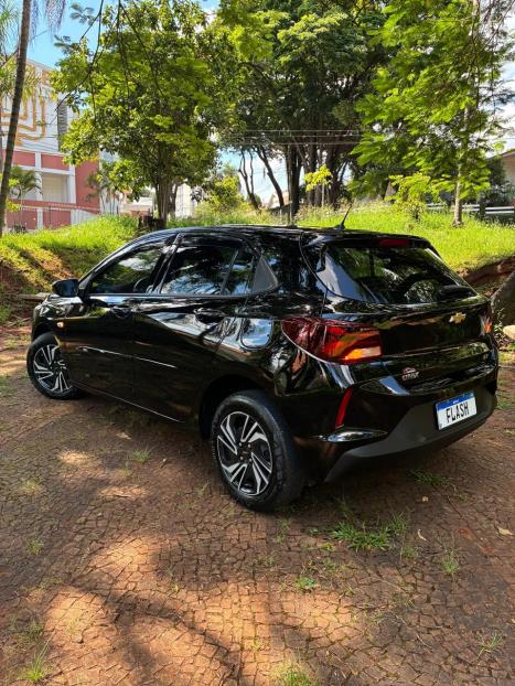 CHEVROLET Onix Hatch 1.0 12V 4P FLEX LT, Foto 9