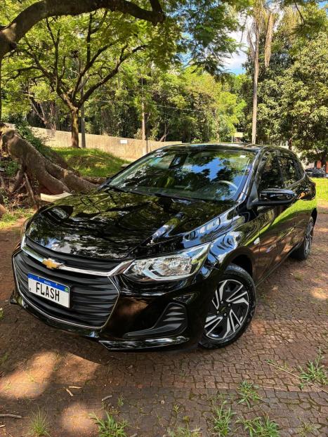 CHEVROLET Onix Hatch 1.0 12V 4P FLEX LT, Foto 11