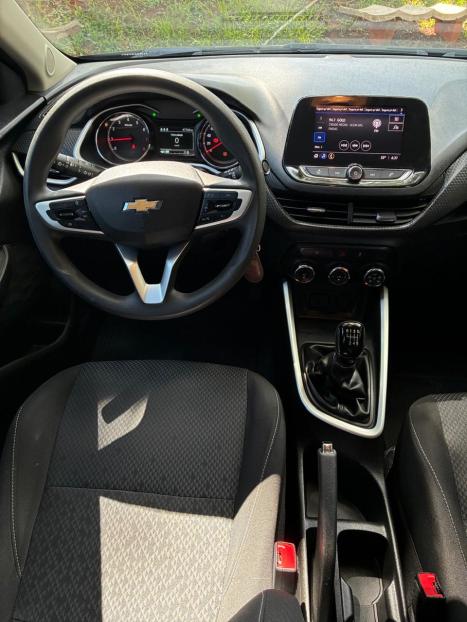 CHEVROLET Onix Hatch 1.0 12V 4P FLEX LT, Foto 13