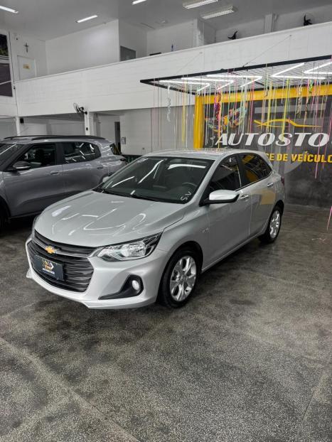 CHEVROLET Onix Hatch 1.4 4P FLEX LTZ, Foto 1