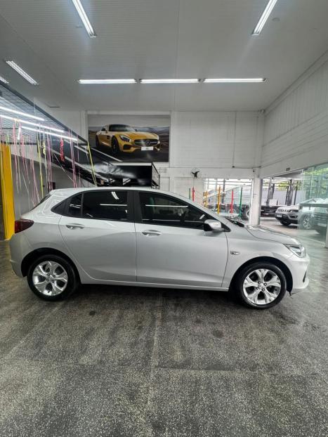 CHEVROLET Onix Hatch 1.4 4P FLEX LTZ, Foto 4