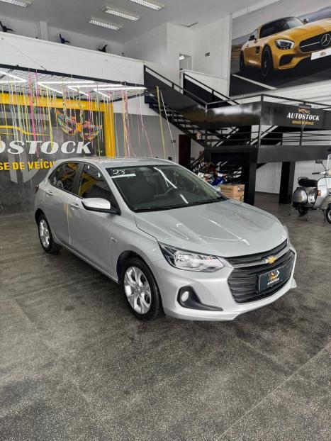 CHEVROLET Onix Hatch 1.4 4P FLEX LTZ, Foto 5