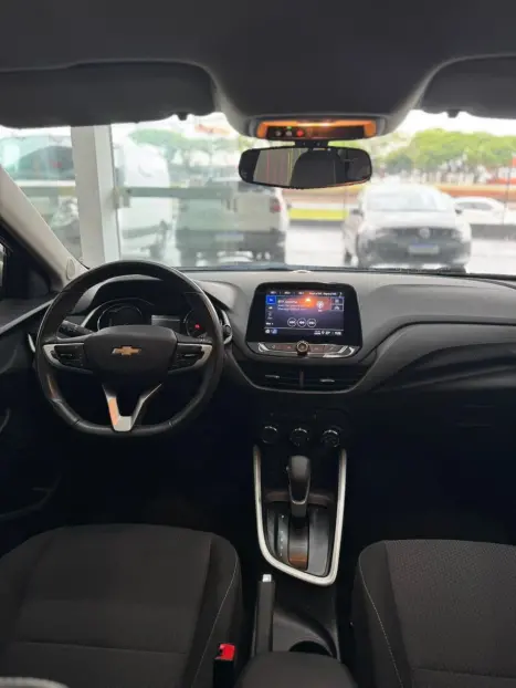 CHEVROLET Onix Hatch 1.4 4P FLEX LTZ, Foto 9