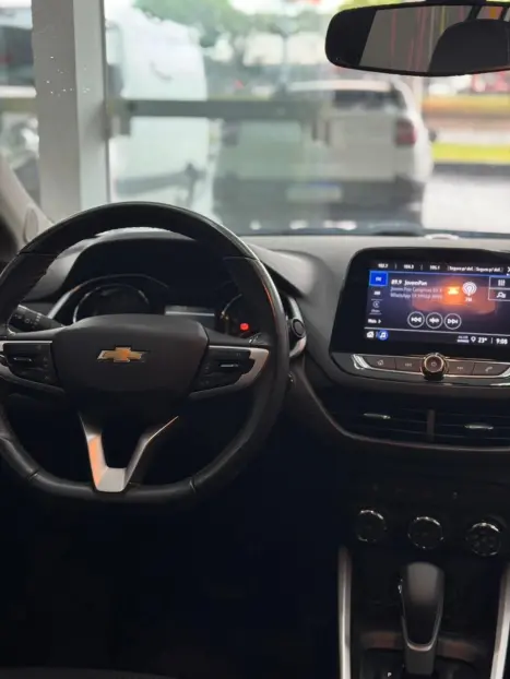 CHEVROLET Onix Hatch 1.4 4P FLEX LTZ, Foto 10